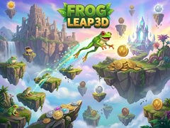 Igra Frog Leap 3D