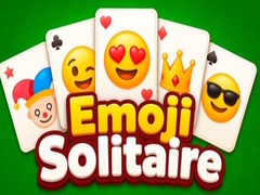 Igra Emoji Solitaire