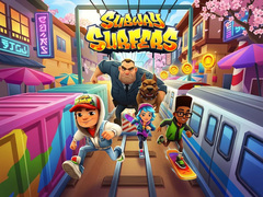 Igra Subway Surfers