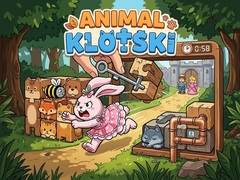 Igra Animal Klotski