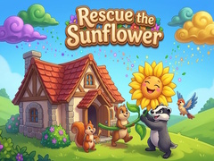Igra Rescue the Sunflower