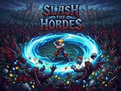 Igra Slash The Hordes