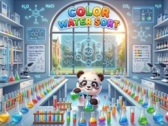 Igra Color Water Sort