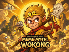 Igra Meme Myth: Wukong