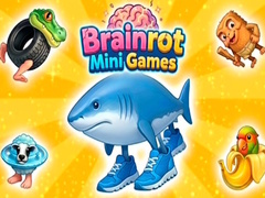 Igra Brainrot Mini Games