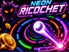 Igra Neon Ricochet