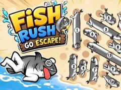 Igra Fish Rush Go Escape!