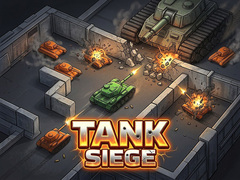 Igra Tank Siege