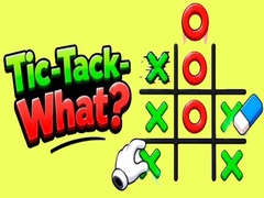 Igra Tick-Tack-What?