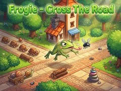 Igra Frogie - Cross The Road