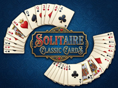 Igra Solitaire Classic Cards