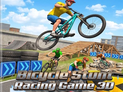 Igra Bicycle Stunt Racing Game 3D