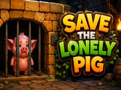 Igra Save the Lonely Pig