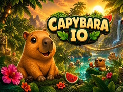 Igra Capybara IO