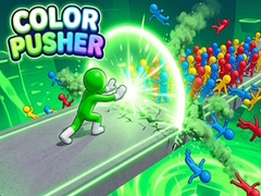 Igra Color Pusher