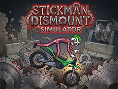 Igra Stickman Dismount Simulator