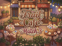 Igra Fruit Cafe Match 3