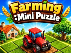 Igra Farming Mini Puzzle
