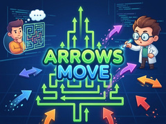 Igra Arrows Move