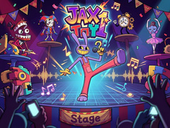 Igra FNF Jax Toy