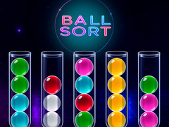 Igra Ball Sort