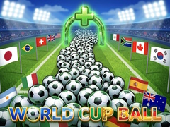 Igra WorldCup Ball Crowd