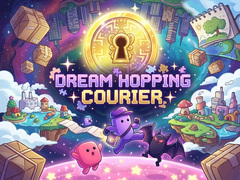 Igra Dream Hopping Courier