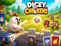 Igra Dicey Chickens