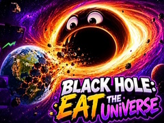 Igra Black Hole: Eat the Universe