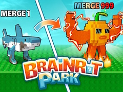 Igra Brainrot Park
