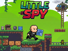 Igra Little Spy