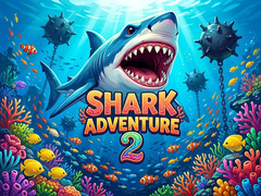 Igra Shark Adventure 2