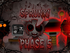 Igra Sprunki Phase 5