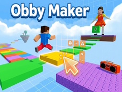 Igra Obby Maker