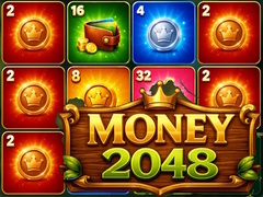 Igra Money 2048 