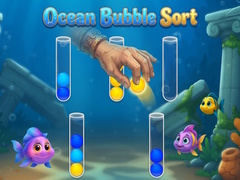 Igra Ocean Bubble Sort