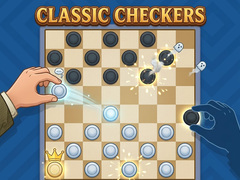 Igra Classic Checkers