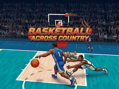 Igra Basketball Across Country