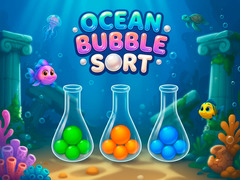 Igra Ocean Bubble Sort
