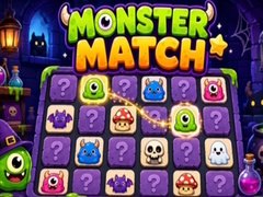 Igra Monster Match