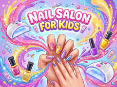 Igra Nail Salon For Kids