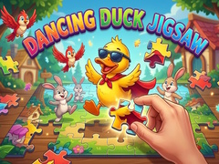 Igra Dancing Duck Jigsaw