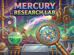 Igra Mercury Research Lab