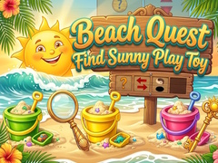 Igra Beach Quest Find Sunny Play Toy