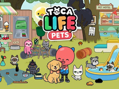 Igra Toca Boca Life Pets