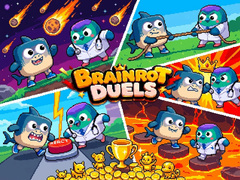 Igra Brainrot Duels