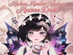 Igra Anime Avatar Maker: Anime Doll