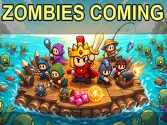 Igra Zombies Coming