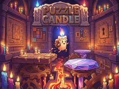 Igra Puzzle Candle