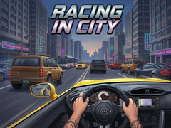 Igra Racing in City